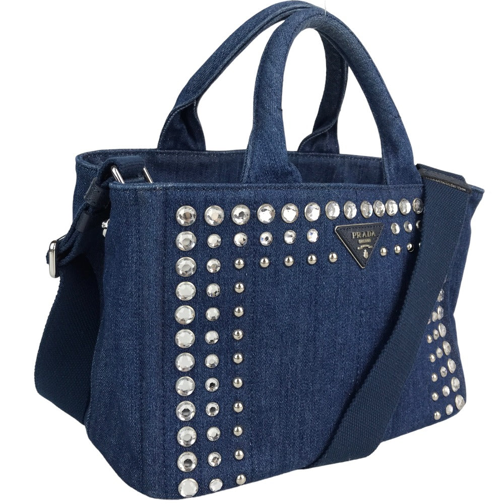PRADA 1BH104 2EDV F0G44 Leather Shoulder Bag Diagonal leather Women be – Japan  second hand luxury bags online supplier Arigatou Share Japan