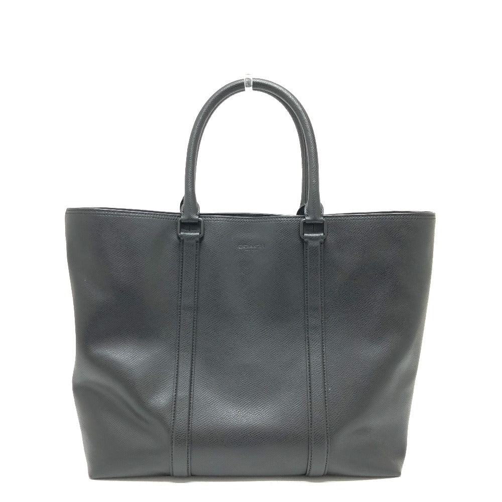 Authentic Black Coach deals Tote