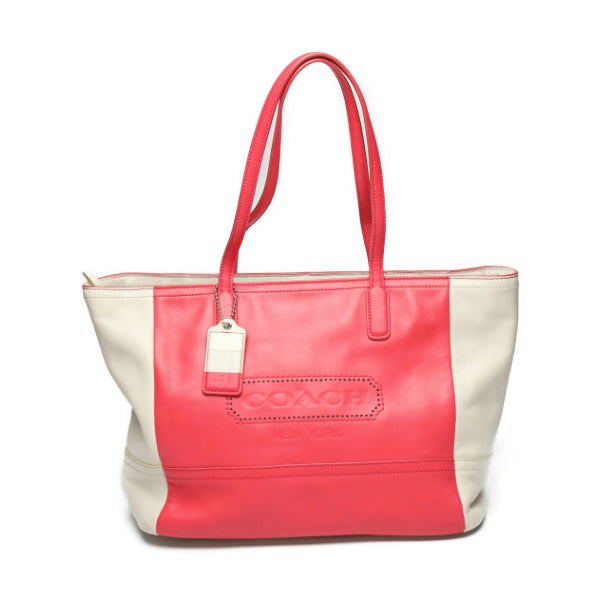 Outlet Authentic Coach tote bag