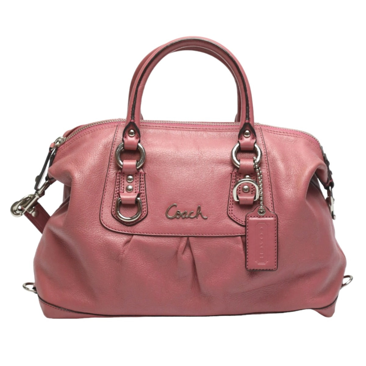 Coach Brown sold Leather Satchel