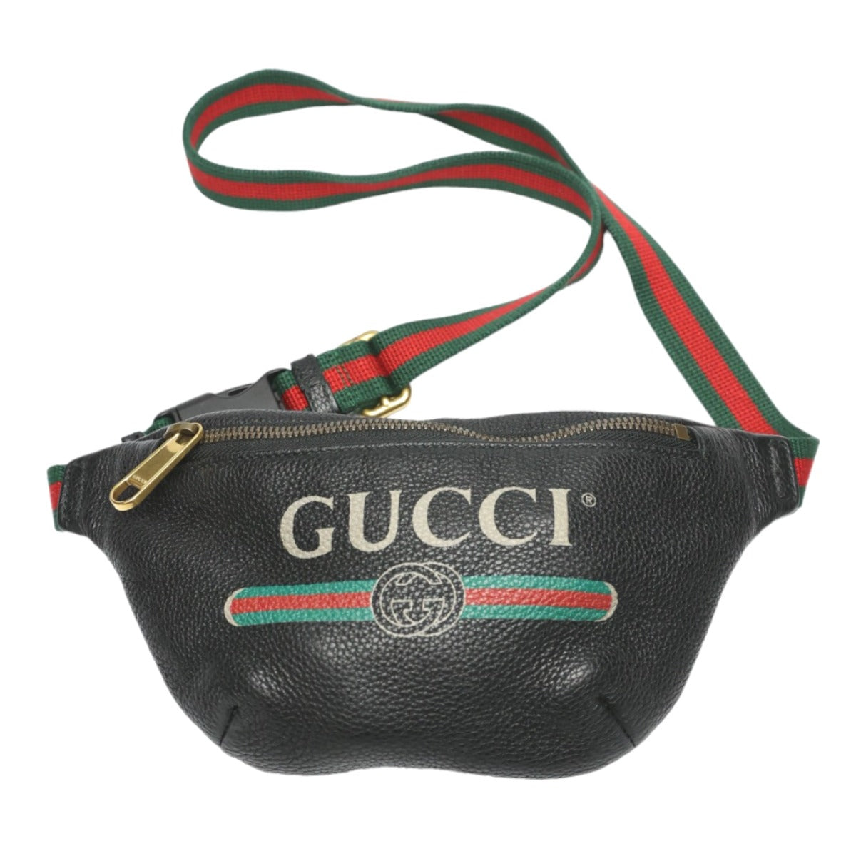 Gucci fashion waist pouch bag