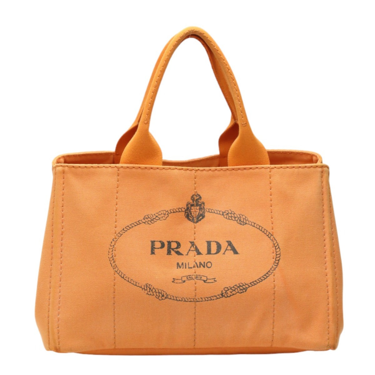 Prada denim tote deals bag