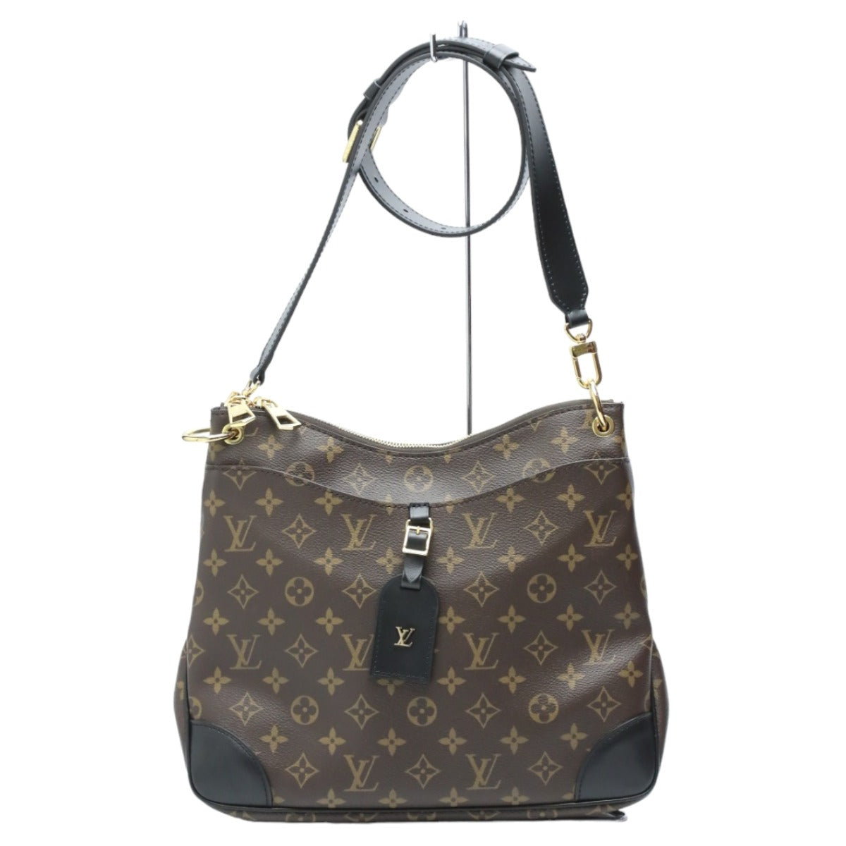 LOUIS VUITTON Shoulder Bag M45352 Monogram canvas Brown Shoulder Bag M