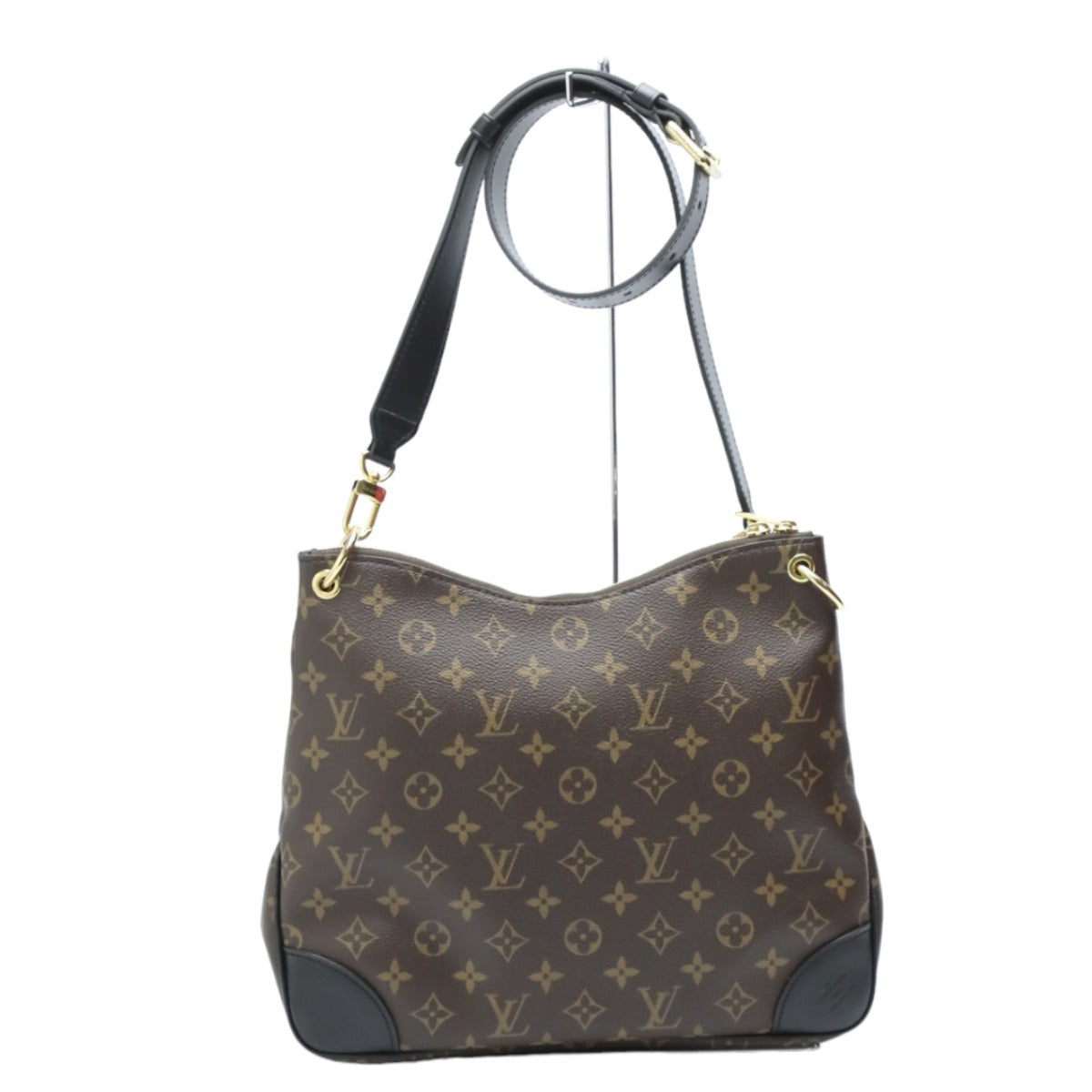 LOUIS VUITTON Shoulder Bag M45352 Monogram canvas Brown Shoulder Bag M –  Japan second hand luxury bags online supplier Arigatou Share Japan