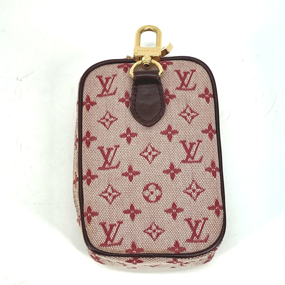 LOUIS VUITTON Pouch Shoulder Bag Pochette with Strap Monogram mini US