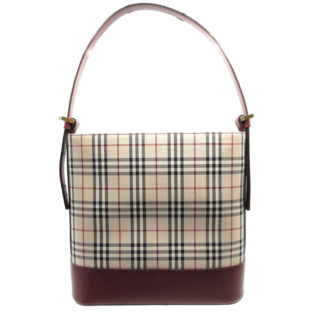 Authwntic Burberry hobo shops bag