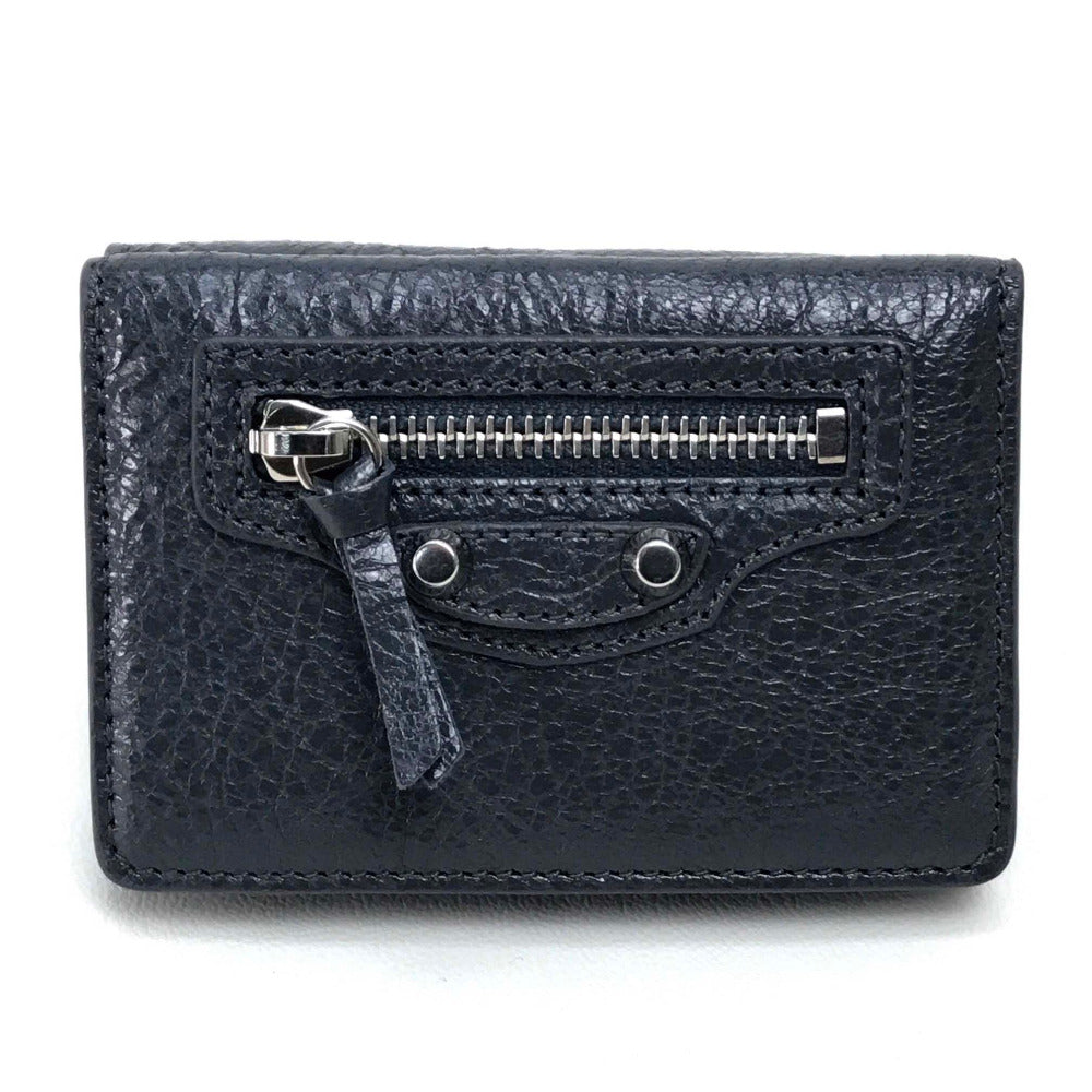 Balenciaga fashion classic mini wallet