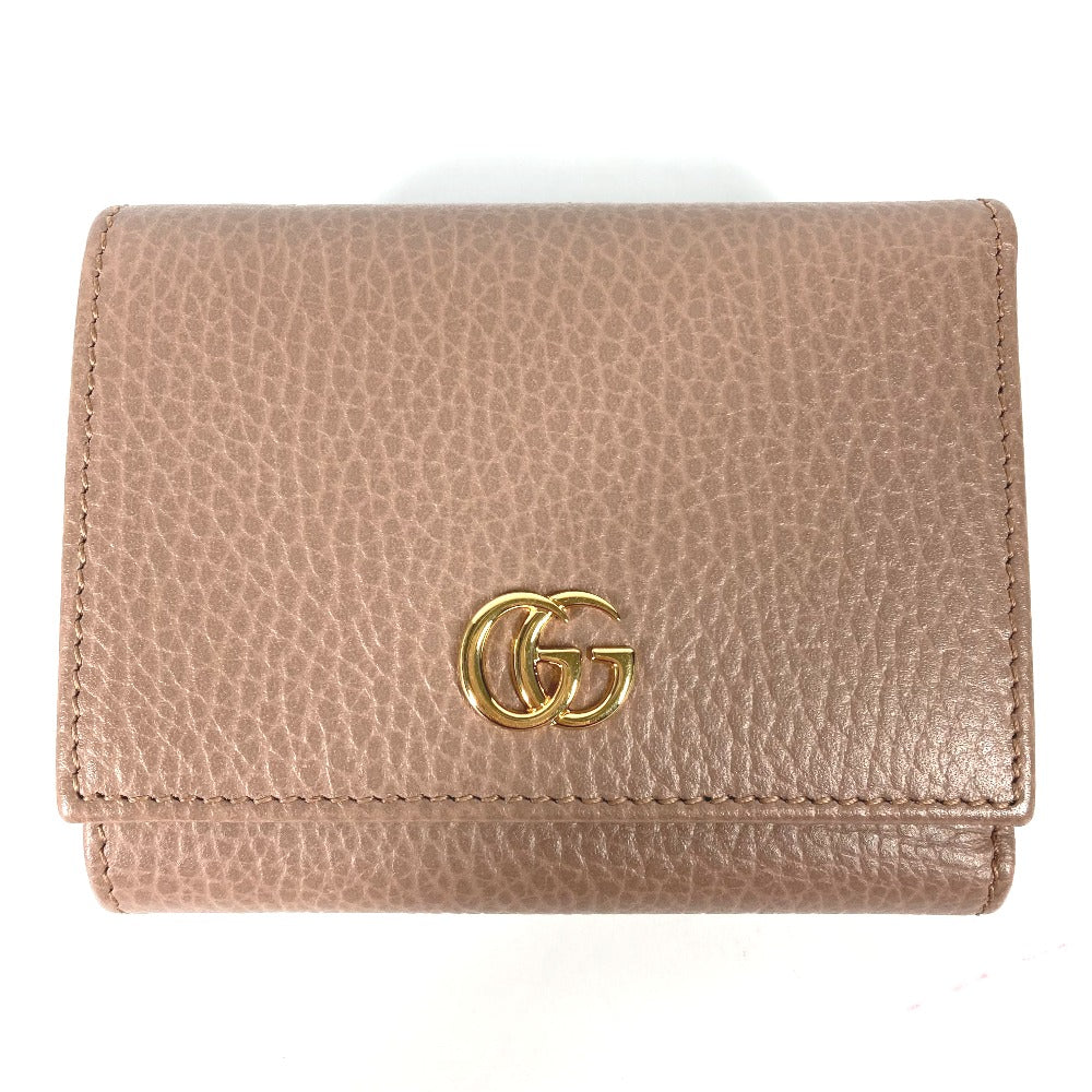 Authentic Gucci gold women’s online wallet