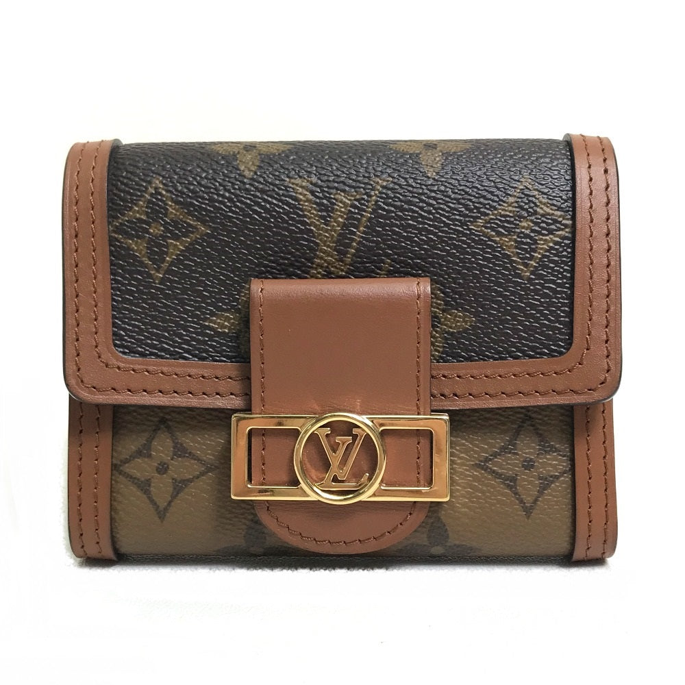 Deals Preloved louis vuitton compact wallet