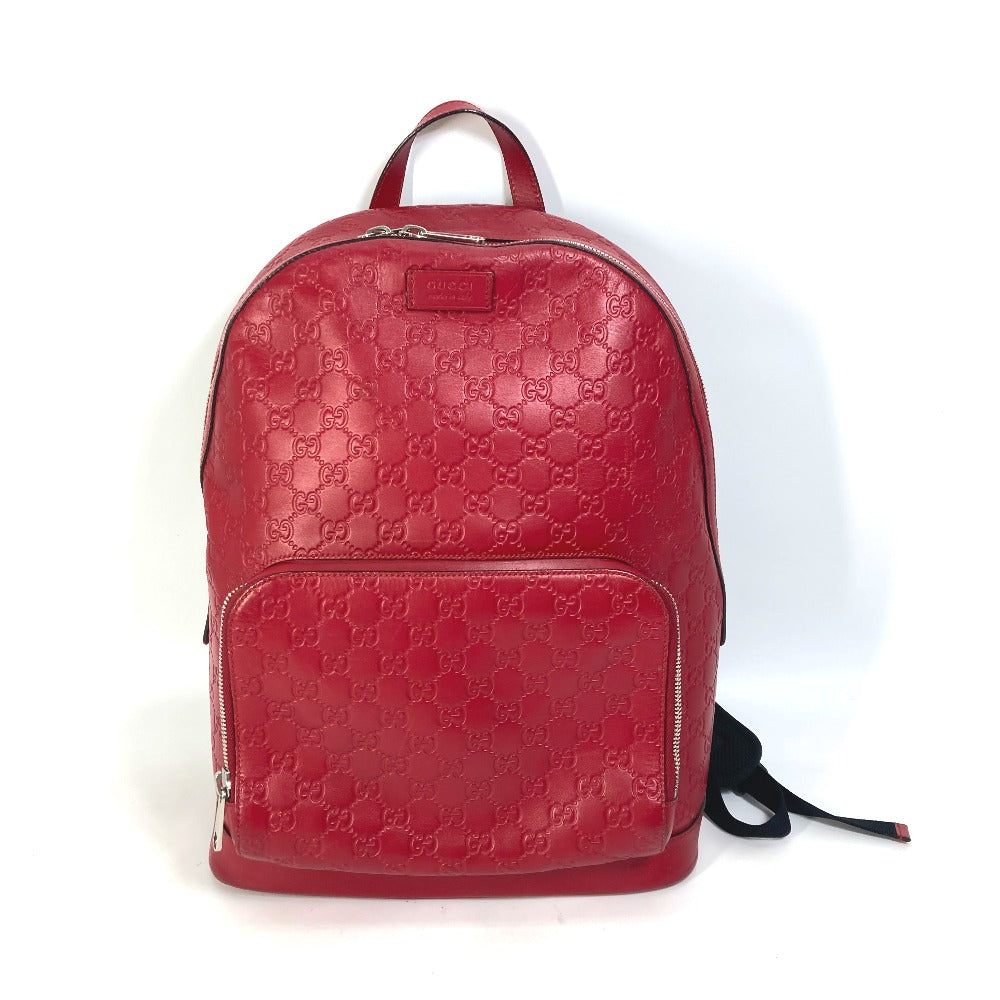 Shops gucci unisex backpack