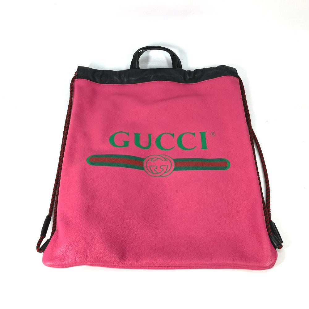 Gucci draw string 2024 bags