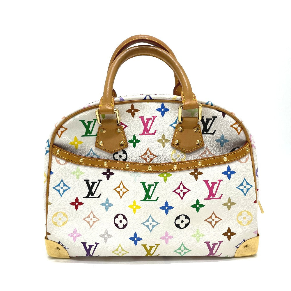 LOUIS VUITTON Handbag M92663 Monogram multicolor canvas multicolor Monogram multicolor True Ville Women Used Authentic