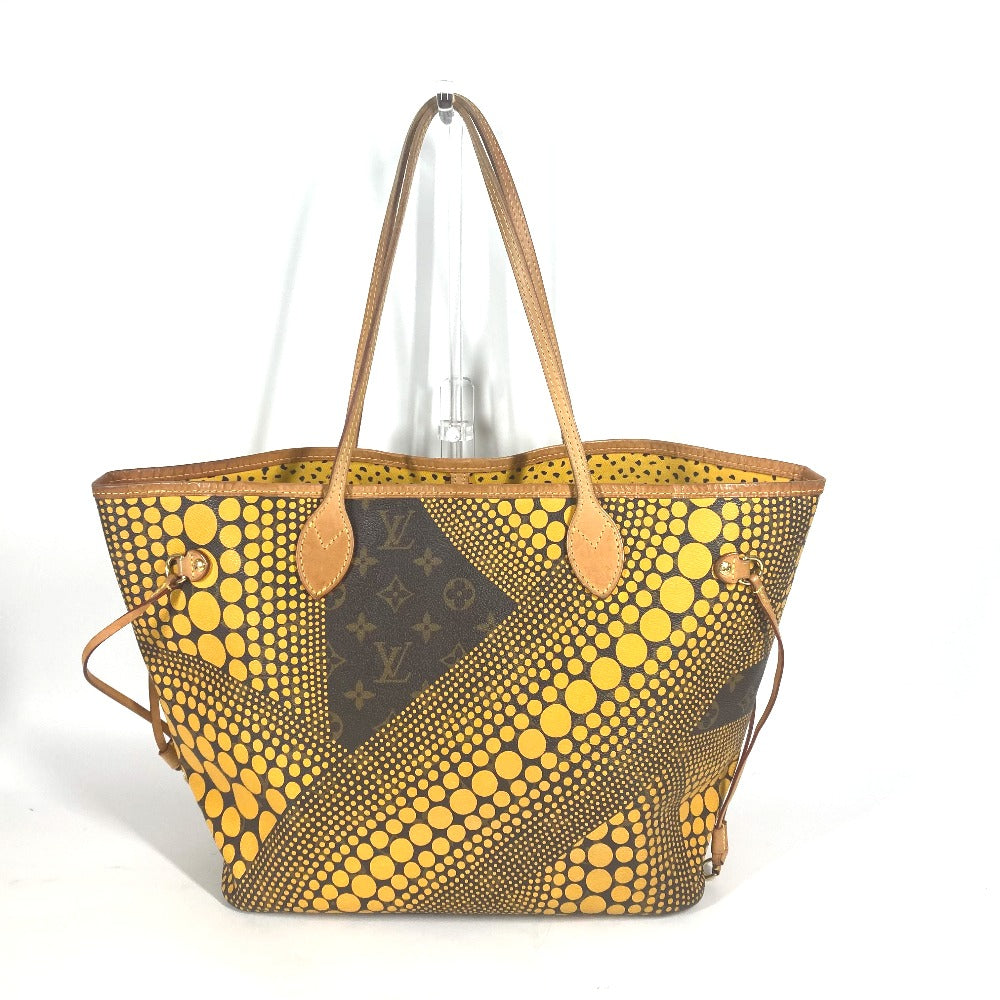 Louis Vuitton yellow tote sale bags