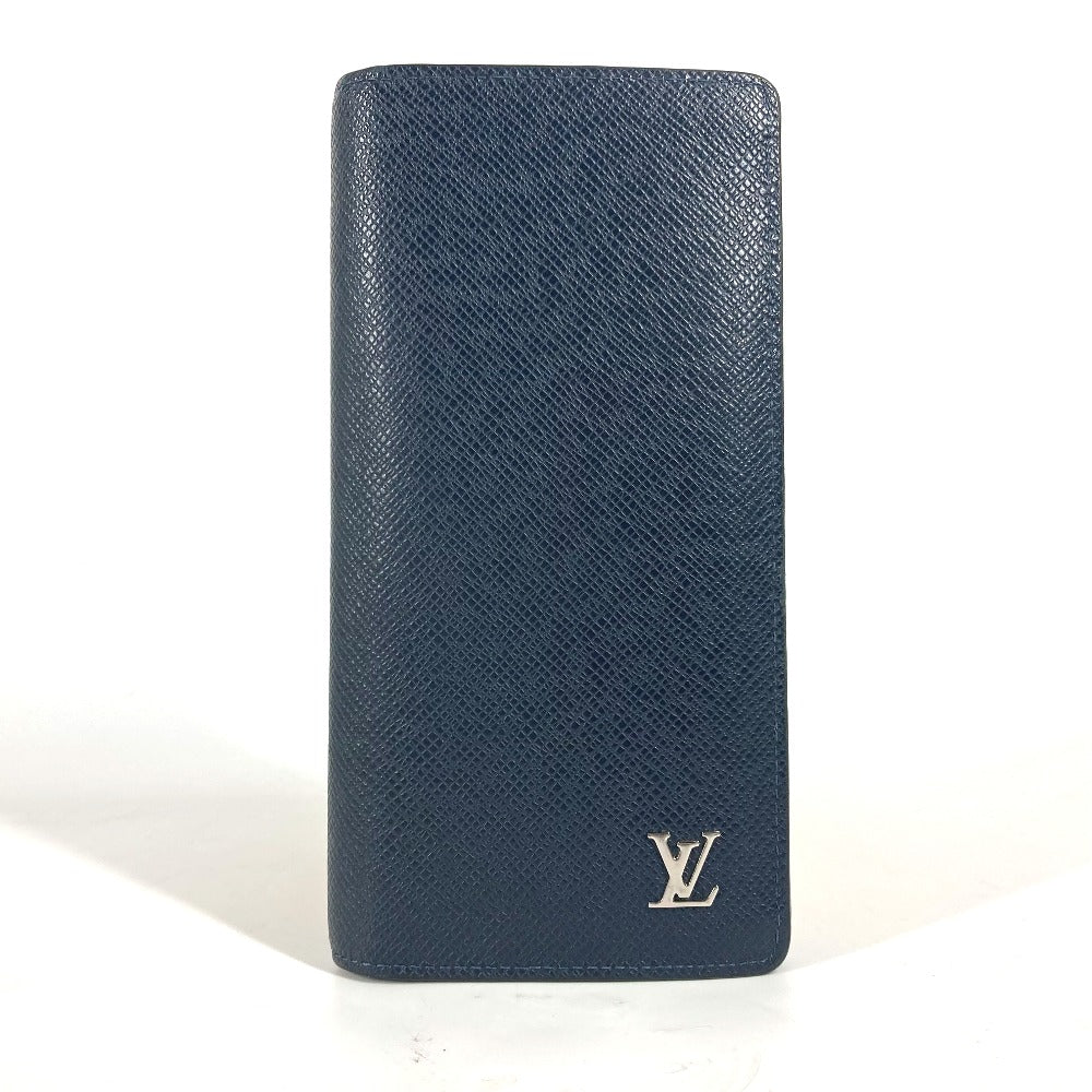 Louis Vuitton Taiga Long hot Wallet