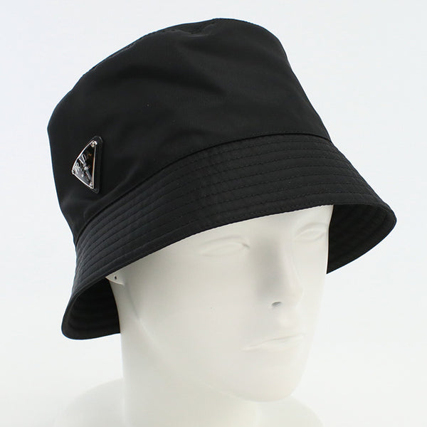 PRADA 1HC137 2DMI Bucket hat Other hats Nylon  black unisex