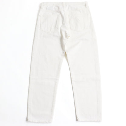 PRADA Denim pants GEP303 cotton off white 30