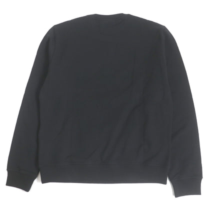 FENDI sweat FY0178 cotton black S