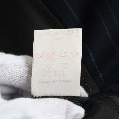 LOUIS VUITTON suit - (The print is faded and cannot be determined.) Navy 44