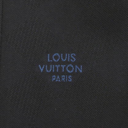 LOUIS VUITTON Shorts wool Navy 36