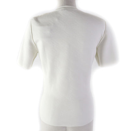 FENDI knit FZX811 Rayon white 38