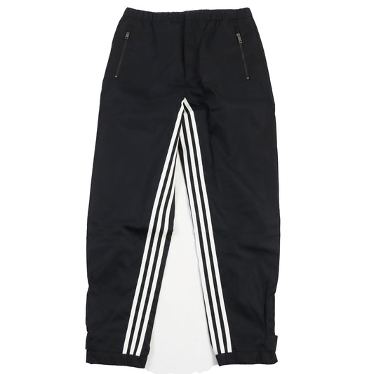 PRADA Pants SPH55 recycled polyamide black Re Bylon triangle logo track pants M