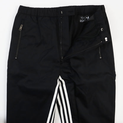 PRADA Pants SPH55 recycled polyamide black Re Bylon triangle logo track pants M