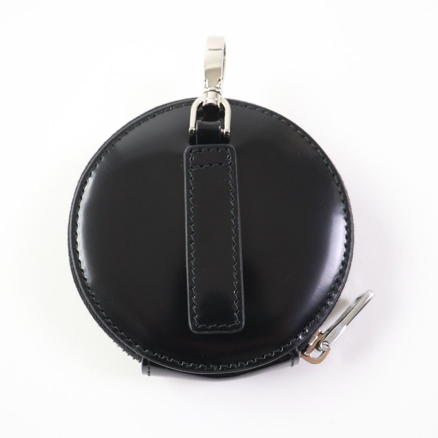 PRADA Coin case 1TL431 leather black