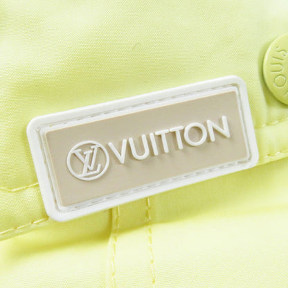 LOUIS VUITTON Down vest cotton Light yellow 34