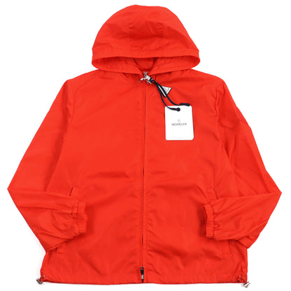 MONCLER Nylon jacket F10931A72100 C0417 Nylon Orange ALEXANDRITE GIUBBOTTO Alexandrite 2