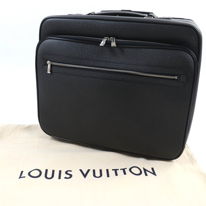 LOUIS VUITTON Carry Bag M23205 Main: Taiga Aldoise Pilot case