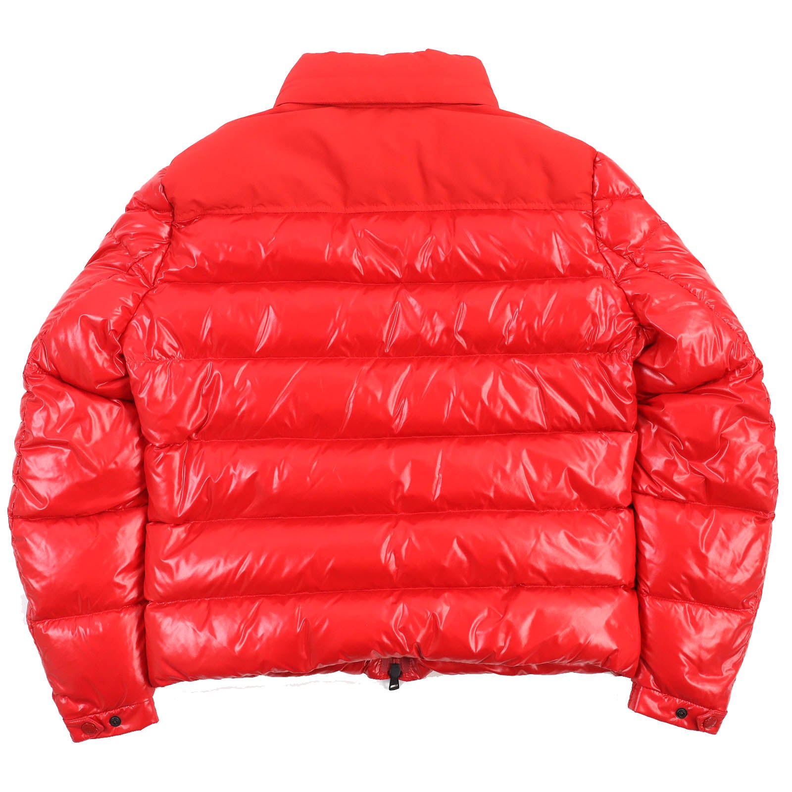 MONCLER Down jacket Nylon Red BRUEL 3