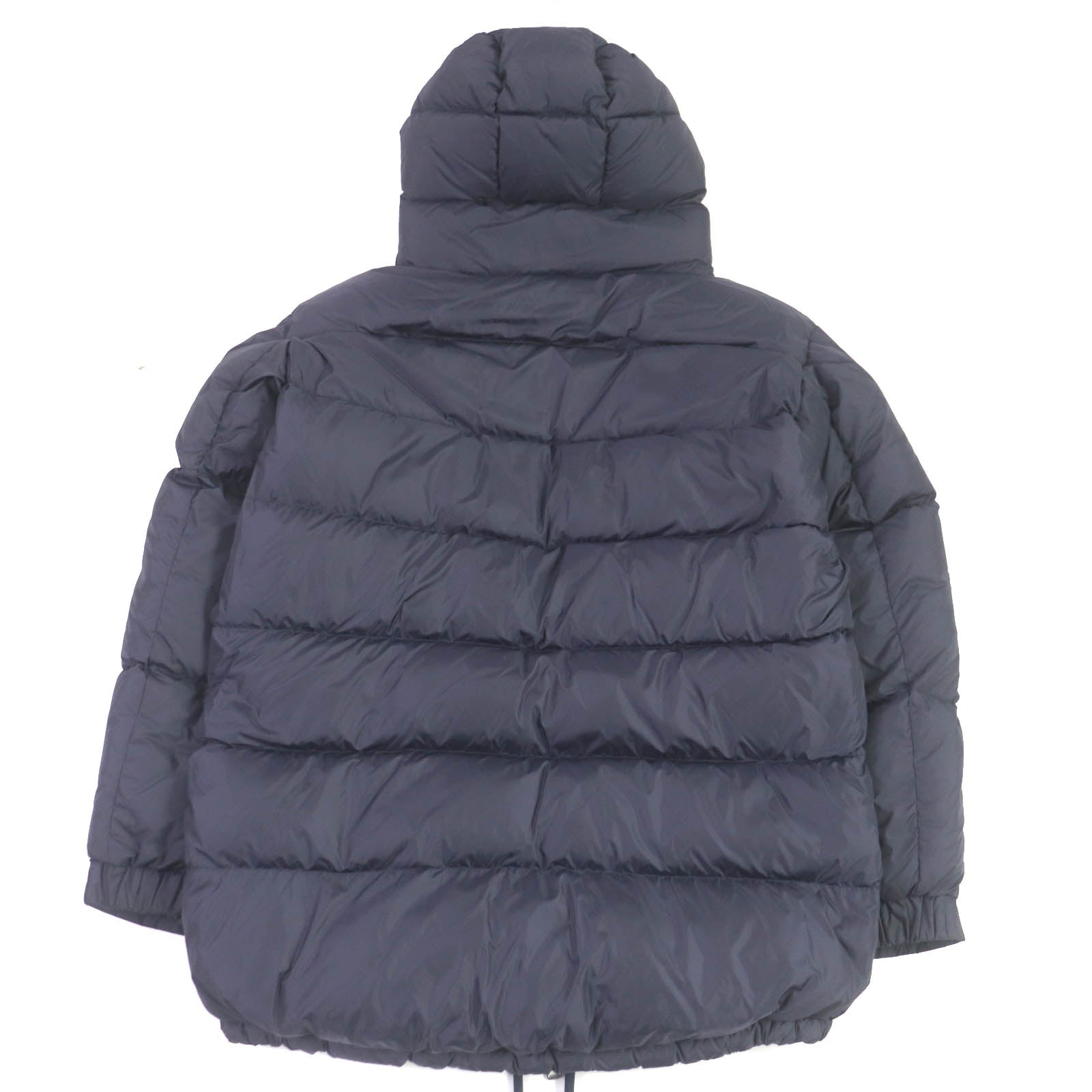 MONCLER Down jacket Nylon Navy MONCENISIO 2