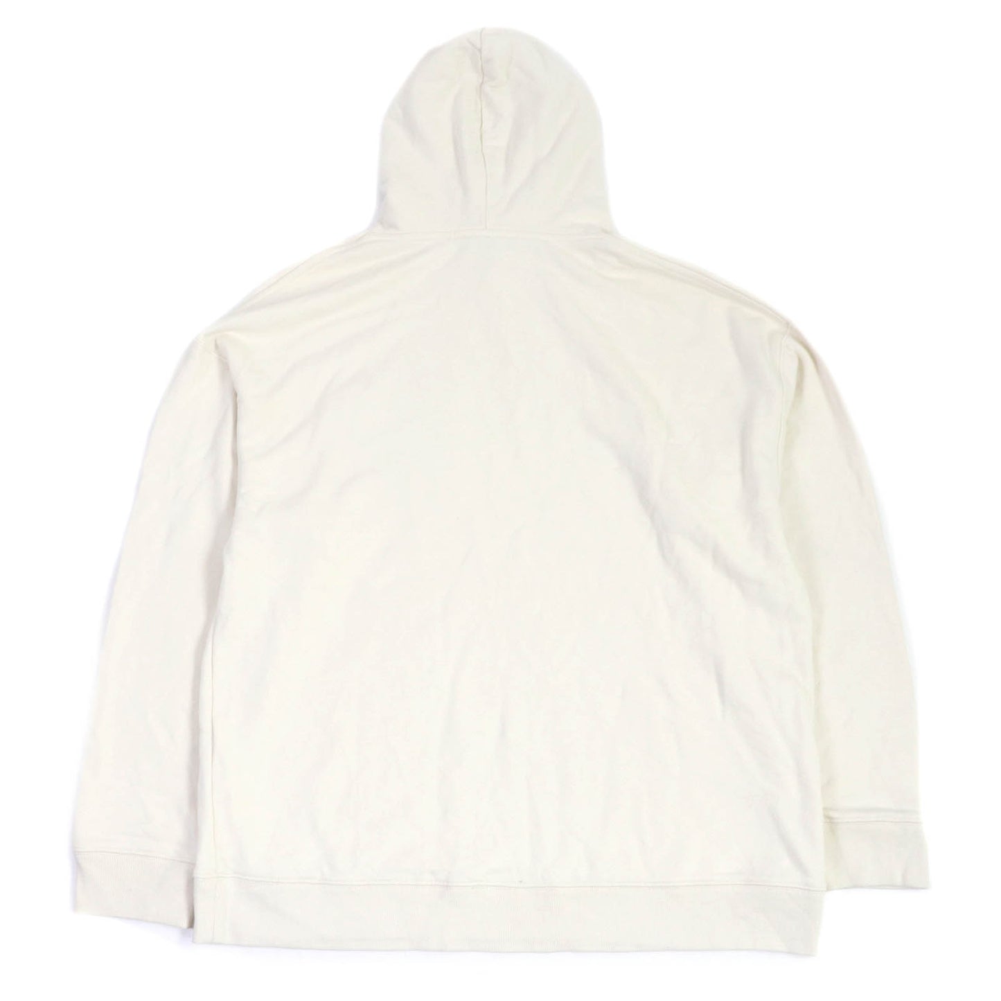 LOEWE Hoodie H526Y25X31 cotton Ivory L