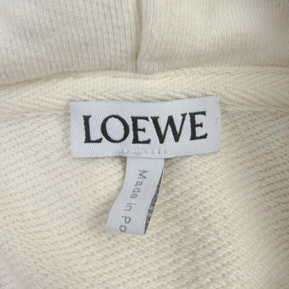 LOEWE Hoodie H526Y25X31 cotton Ivory L