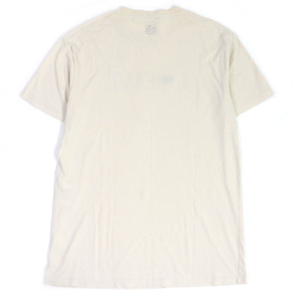 LOEWE Short sleeve T-shirt H848341X01 cotton light beige XS