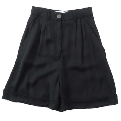 LOEWE Shorts S540331X89 Rayon black 34