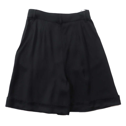 LOEWE Shorts S540331X89 Rayon black 34