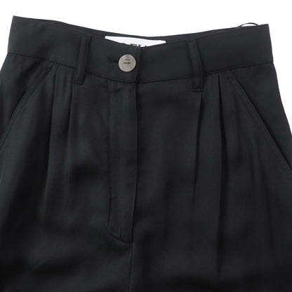 LOEWE Shorts S540331X89 Rayon black 34