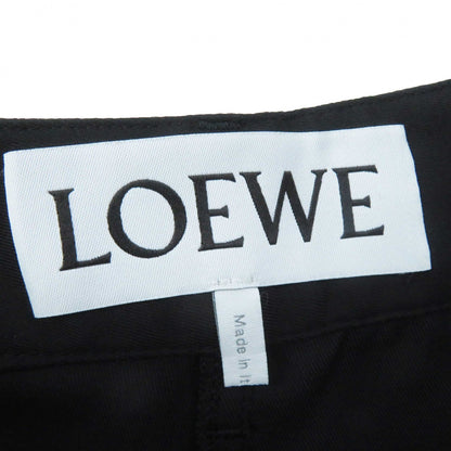 LOEWE Shorts S540331X89 Rayon black 34