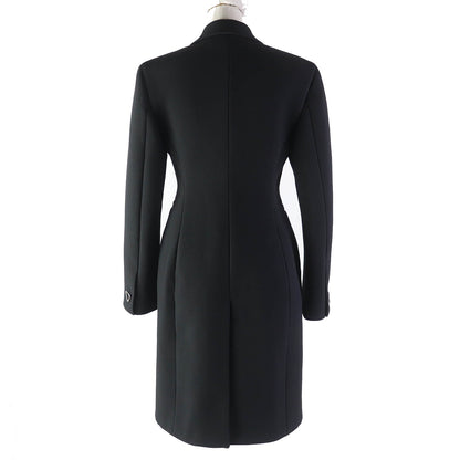 BOTTEGAVENETA coat 677498 acrylic black 34