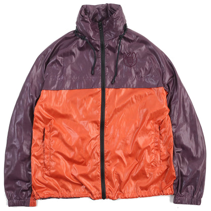 LOEWE No color jacket polyester Purple orange Eye Nature