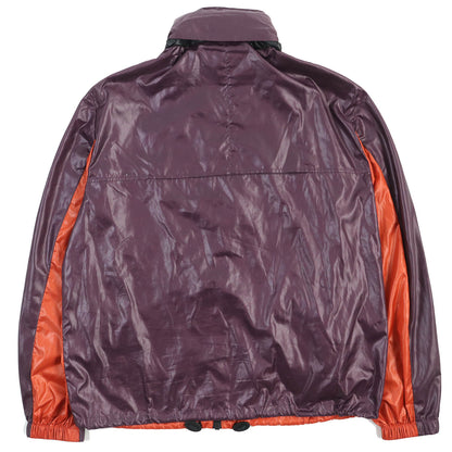 LOEWE No color jacket polyester Purple orange Eye Nature