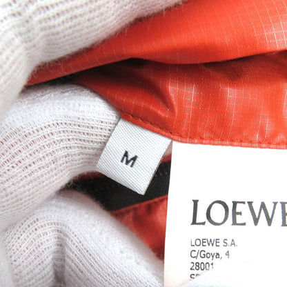 LOEWE No color jacket polyester Purple orange Eye Nature