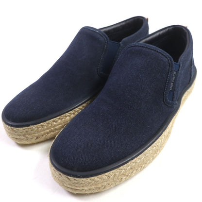 LOUIS VUITTON Slip-on denim Indigo COCONUT GROVE Coconut Grove Line 5