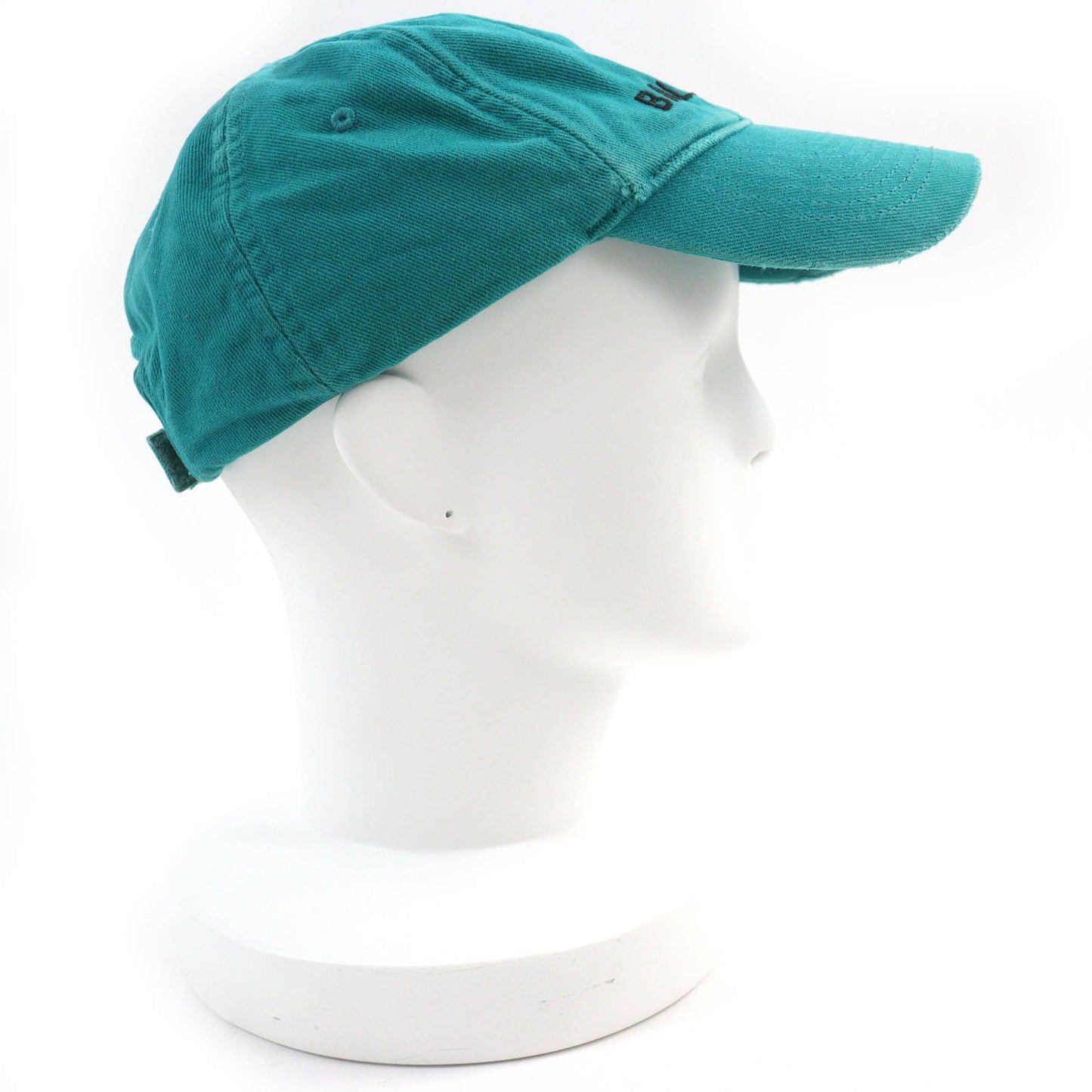 BALENCIAGA cap 673319 cotton green