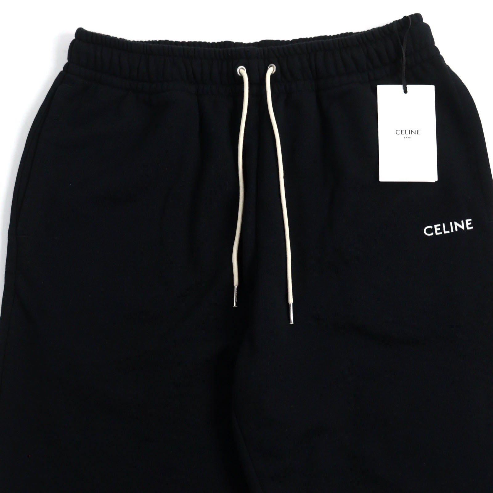 CELINE Pants 2Z062670Q cotton black L – Japan second hand luxury bags  online supplier Arigatou Share Japan