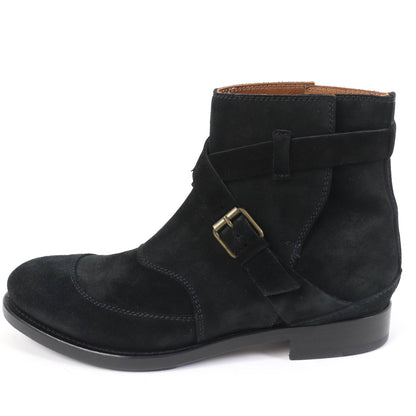 BUTTERO Ankle boots B4410 Suede leather black SAURO 41