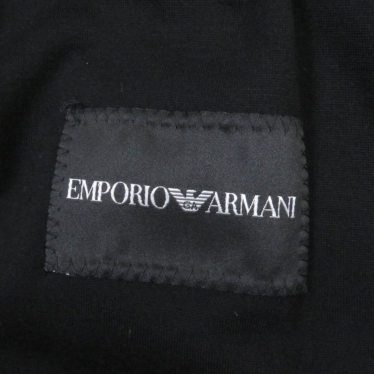 EMPORIO ARMANI Blouson 41G96S polyester black 52