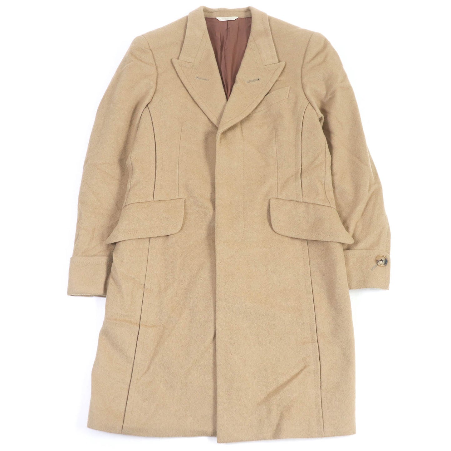 PAUL SMITH COLLECTION Chester coat Camel beige M