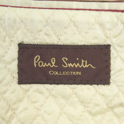 PAUL SMITH COLLECTION Chester coat Camel beige M